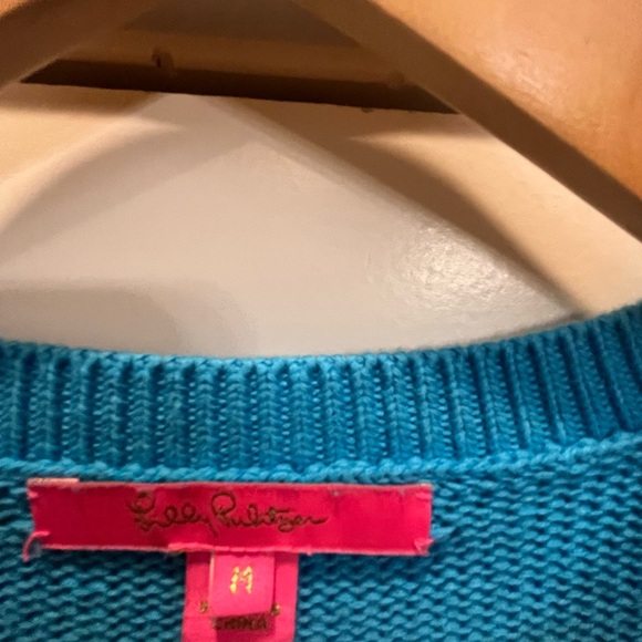 Lilly Pulitzer Kellyn Sweater - Picture 4 of 7